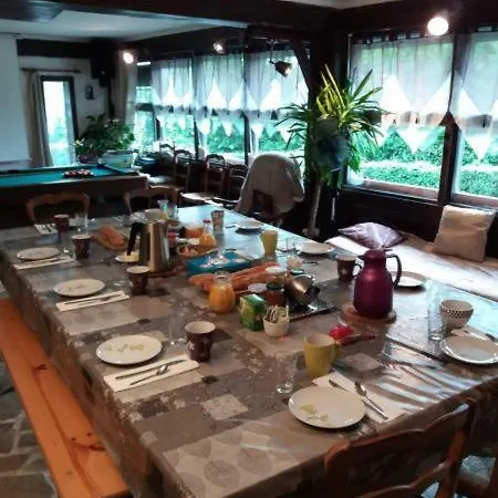 Homestay Chalet Privatif Le Maloya *