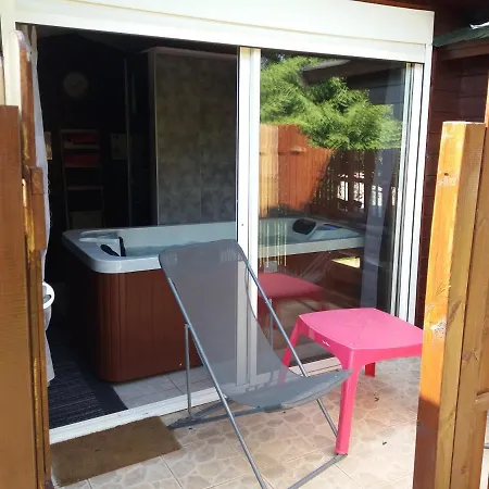 Homestay Chalet Privatif Le Maloya