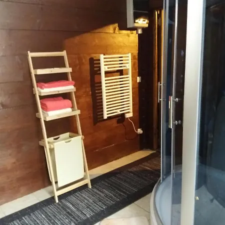 Chalet Privatif Le Maloya * Lacaune