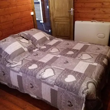 Chalet Privatif Le Maloya Homestay *