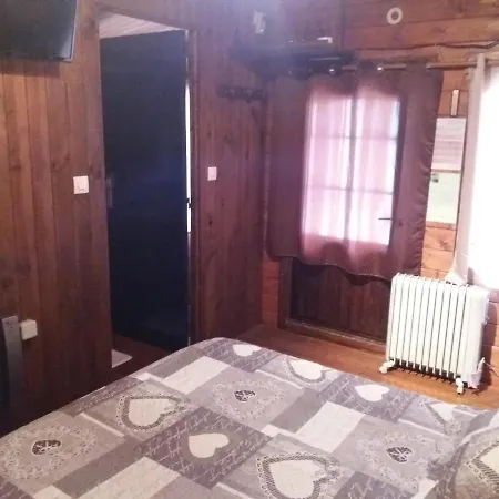 Chalet Privatif Le Maloya