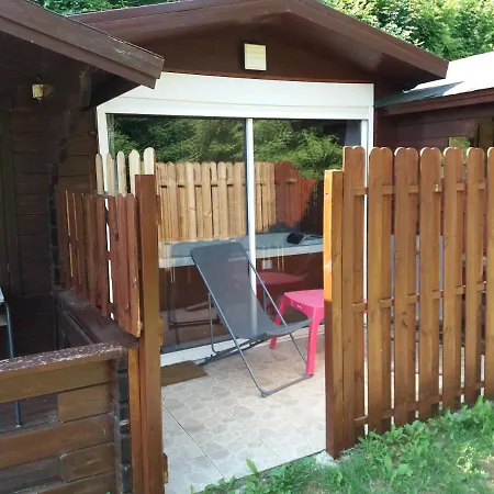 Chalet Privatif Le Maloya Homestay
