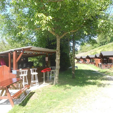 Chalet Privatif Le Maloya Lacaune