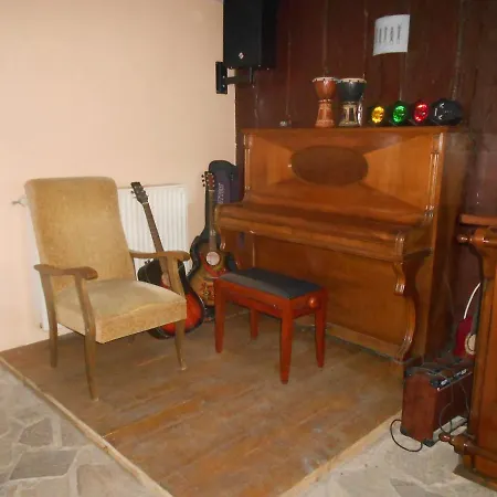 Chalet Privatif Le Maloya Lacaune