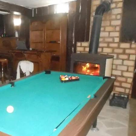 Homestay Chalet Privatif Le Maloya *